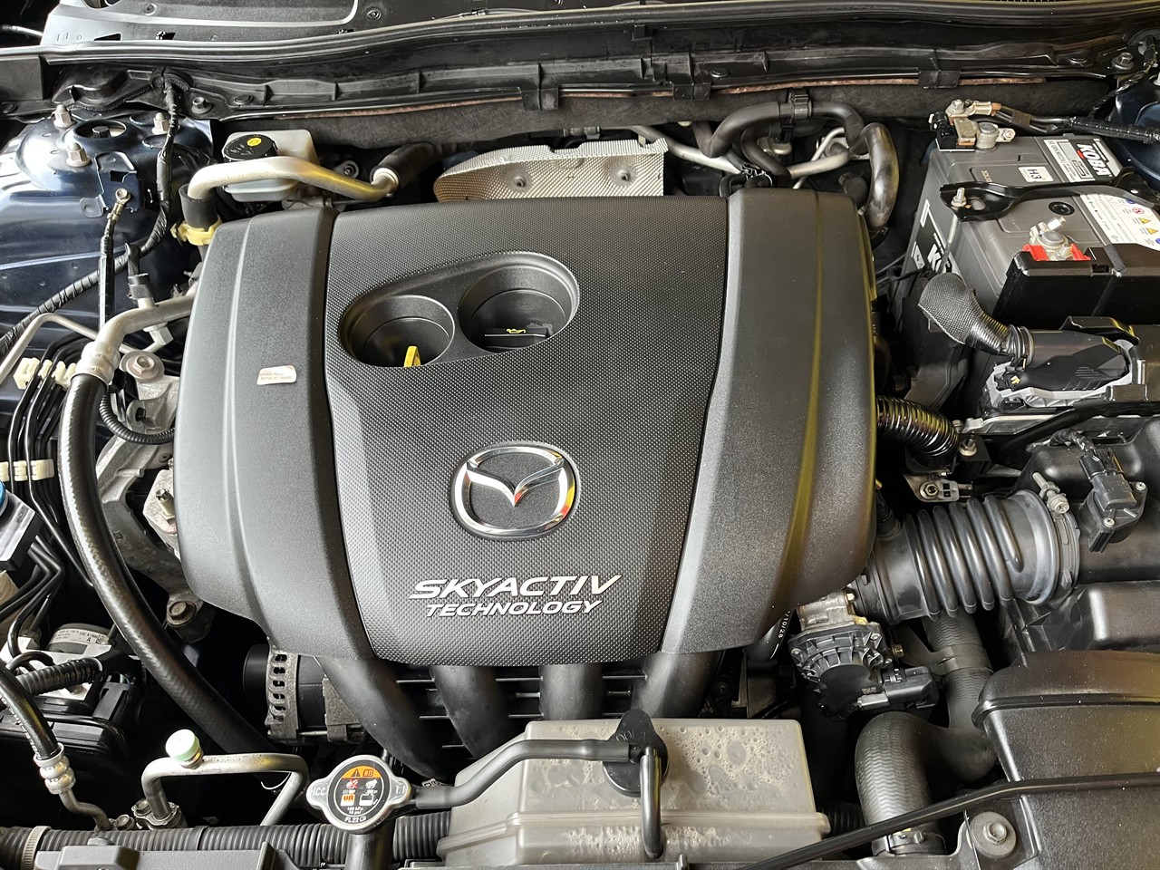 2014 Mazda Axela
