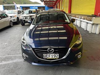 2014 Mazda Axela - Thumbnail