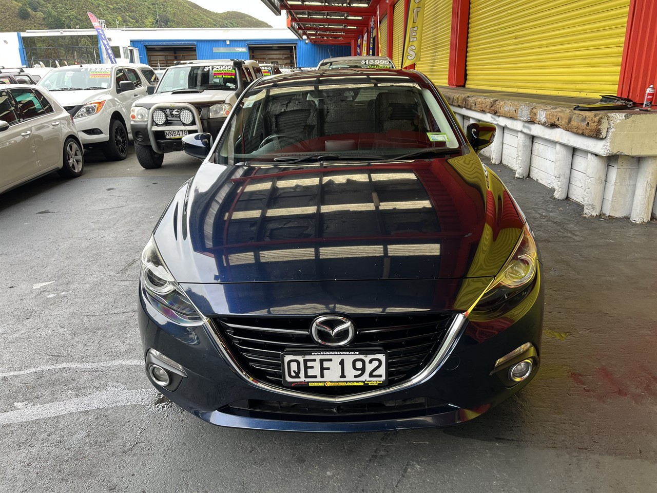 2014 Mazda Axela