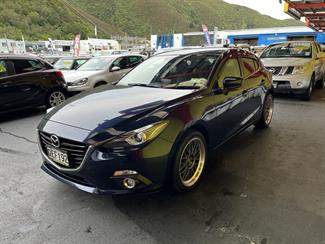 2014 Mazda Axela - Thumbnail