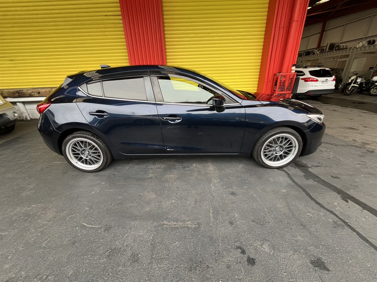 2014 Mazda Axela