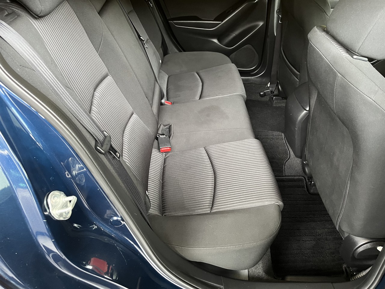 2014 Mazda Axela
