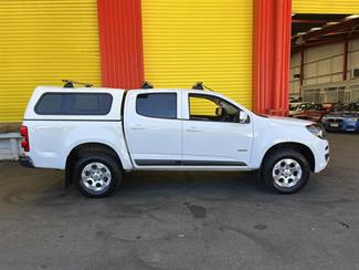 2018 Holden Colorado - Thumbnail