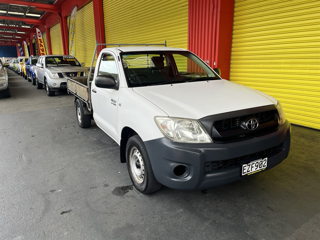 2009 Toyota Hilux