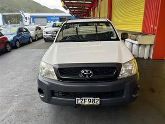 2009 Toyota Hilux - Thumbnail