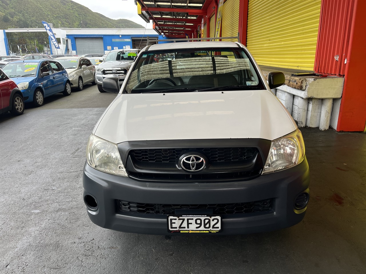 2009 Toyota Hilux