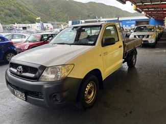 2009 Toyota Hilux - Thumbnail