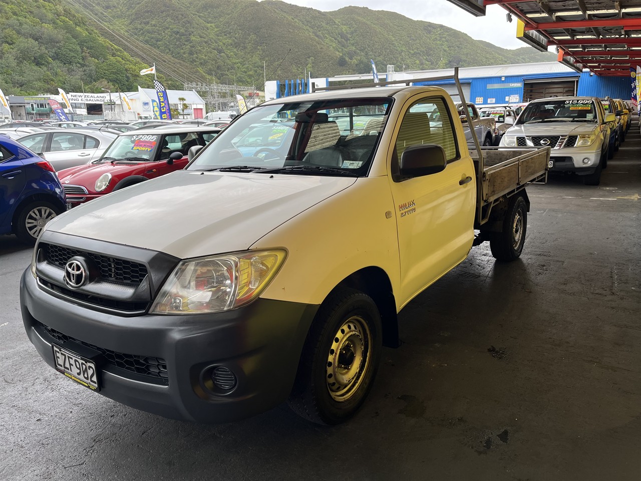2009 Toyota Hilux