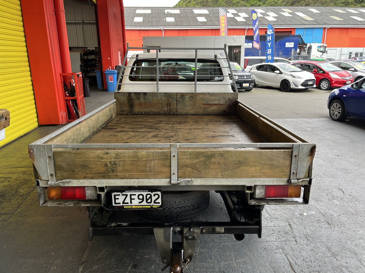 2009 Toyota Hilux