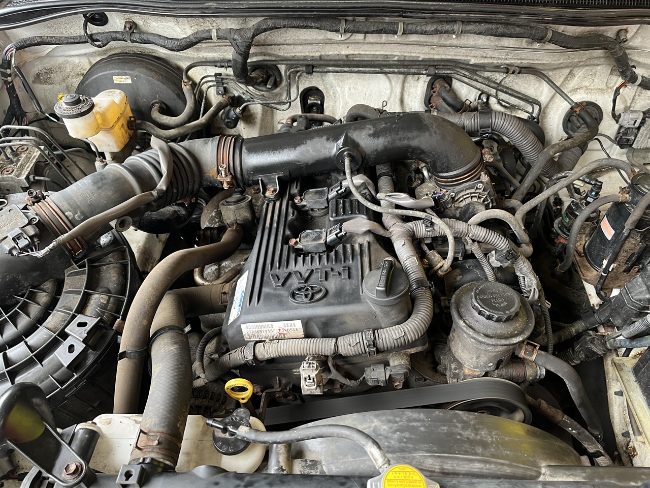 2009 Toyota Hilux