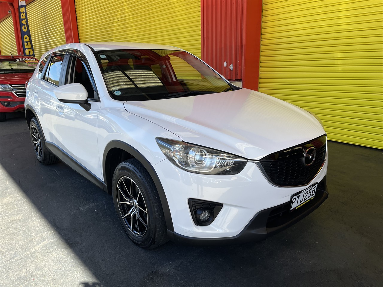 2012 Mazda Cx-5