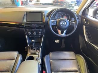 2012 Mazda Cx-5 - Thumbnail