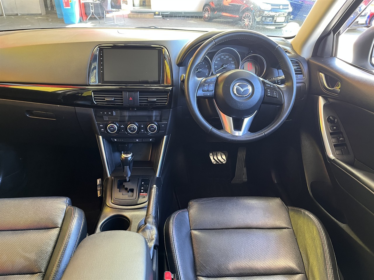 2012 Mazda Cx-5