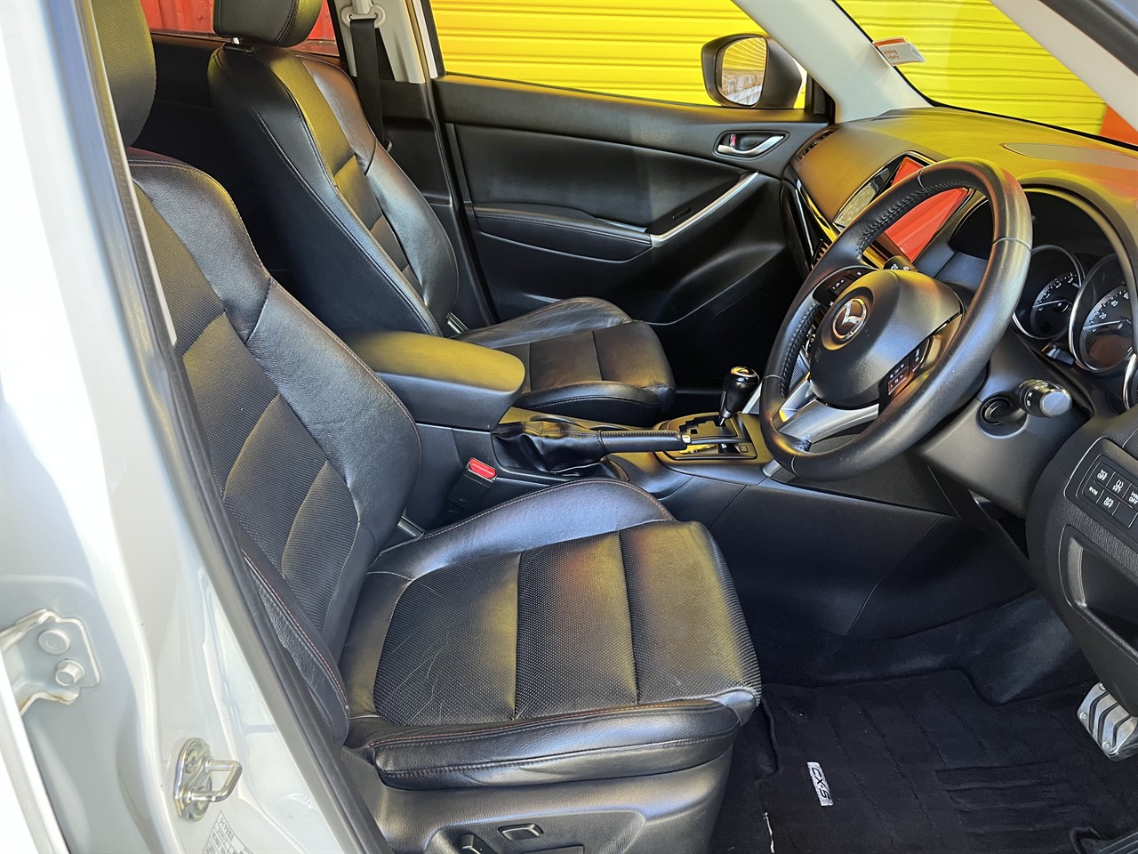 2012 Mazda Cx-5