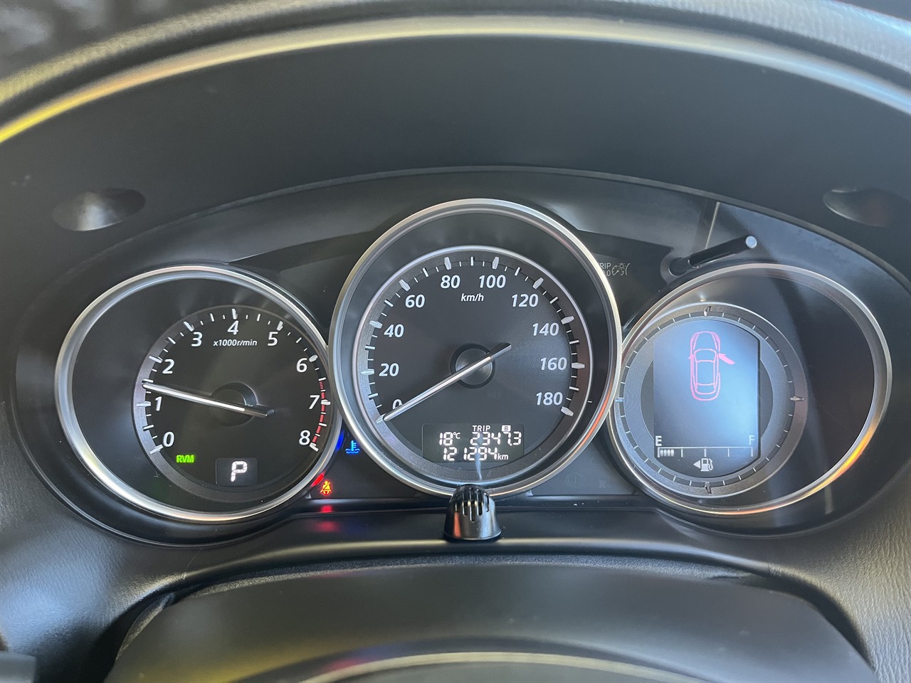 2012 Mazda Cx-5