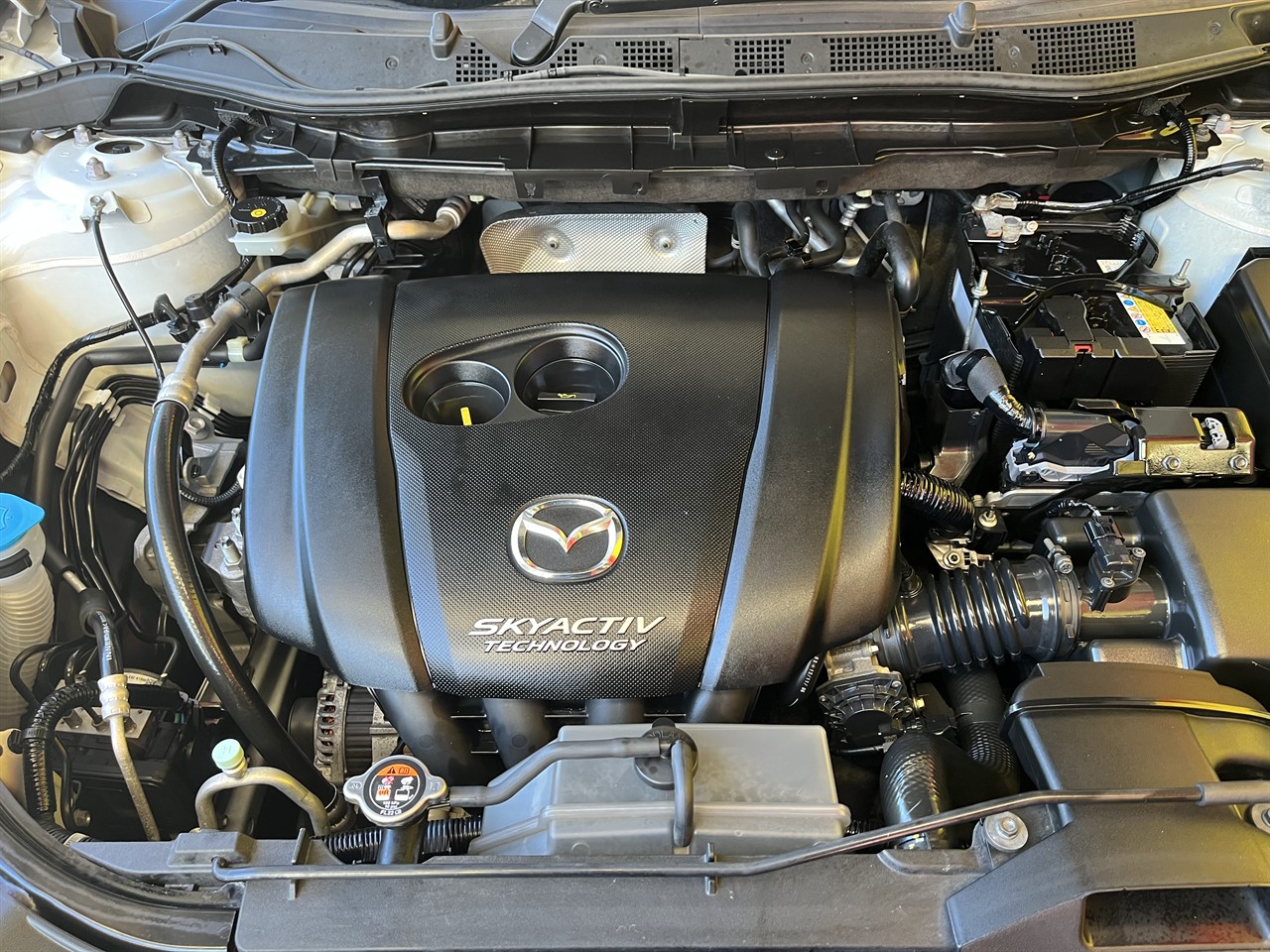2012 Mazda Cx-5