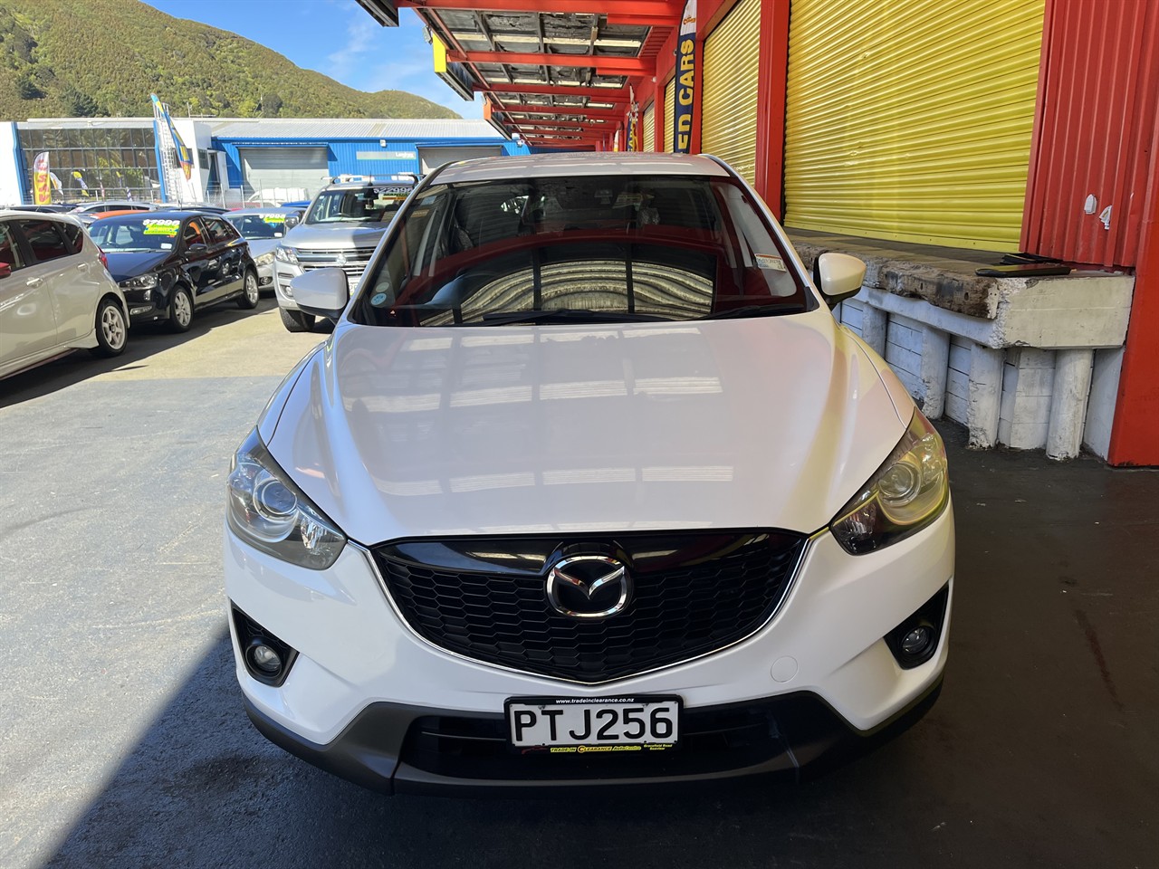 2012 Mazda Cx-5