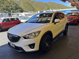 2012 Mazda Cx-5 - Thumbnail