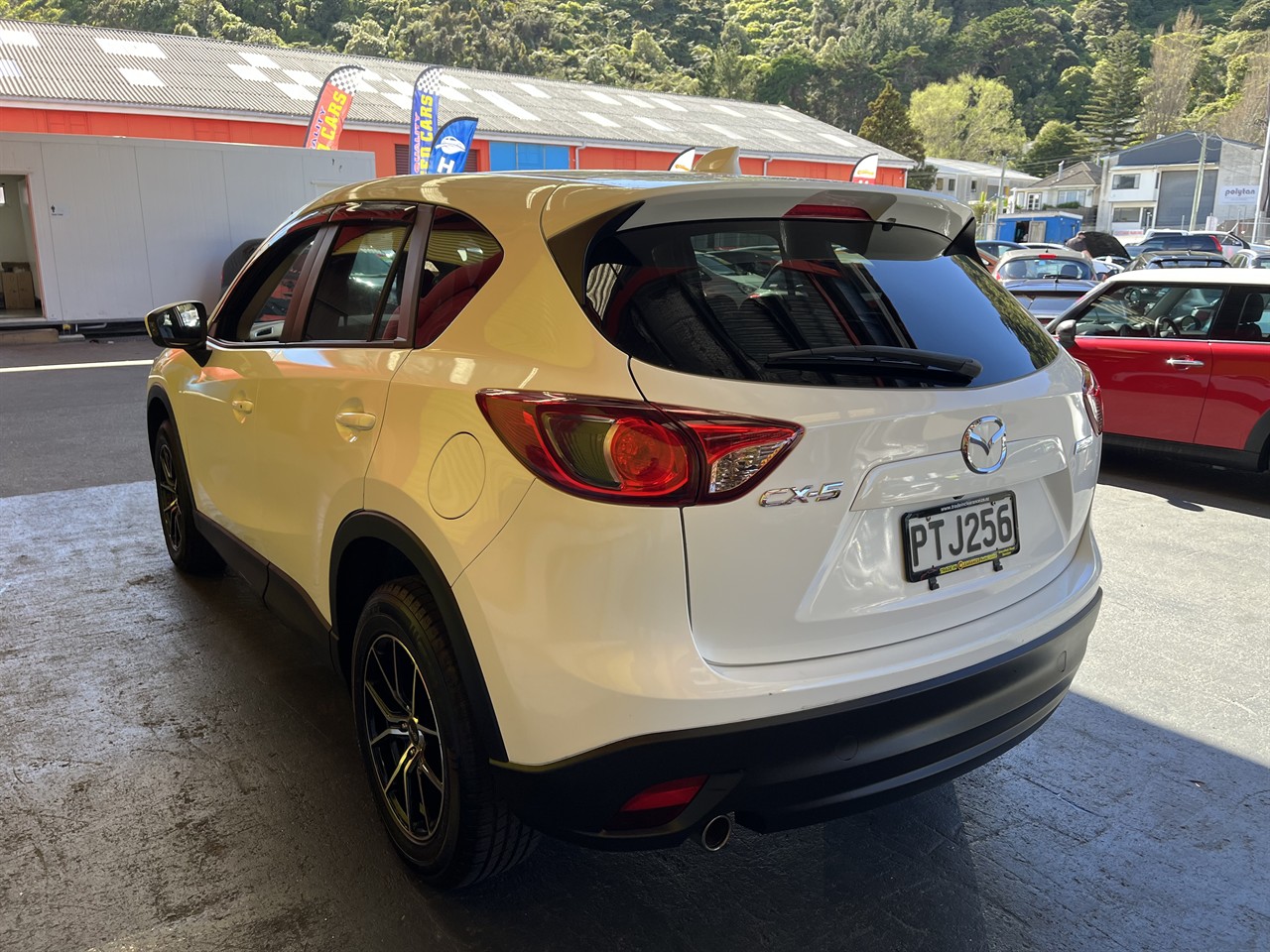 2012 Mazda Cx-5