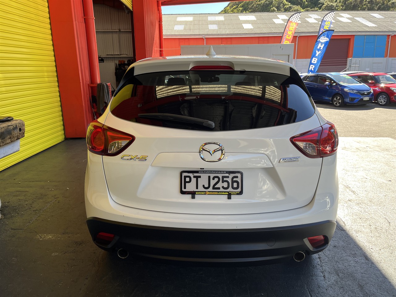 2012 Mazda Cx-5