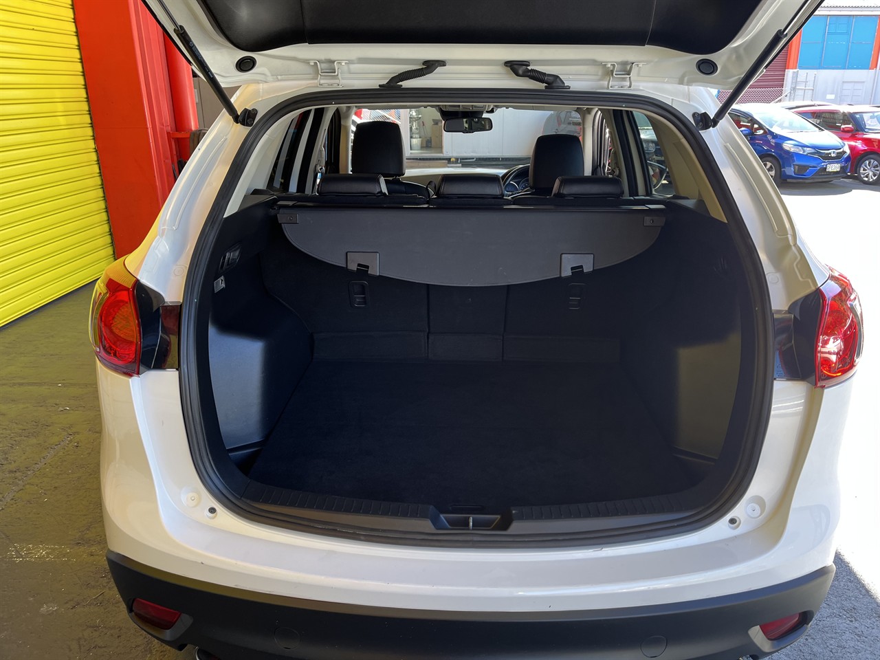 2012 Mazda Cx-5