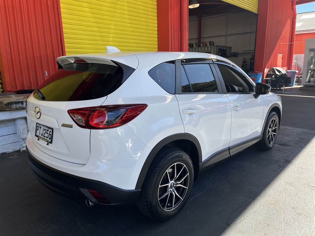 2012 Mazda Cx-5