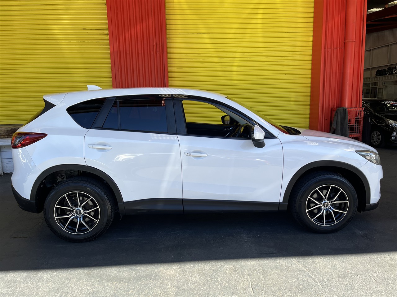 2012 Mazda Cx-5
