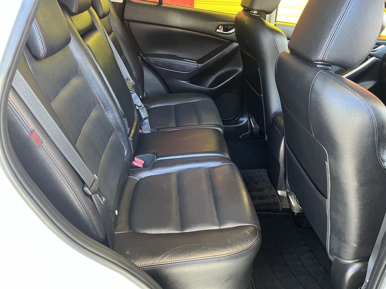 2012 Mazda Cx-5