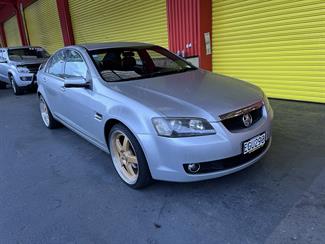 2008 Holden Commodore - Thumbnail