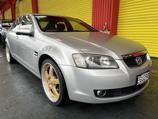 2008 Holden Commodore