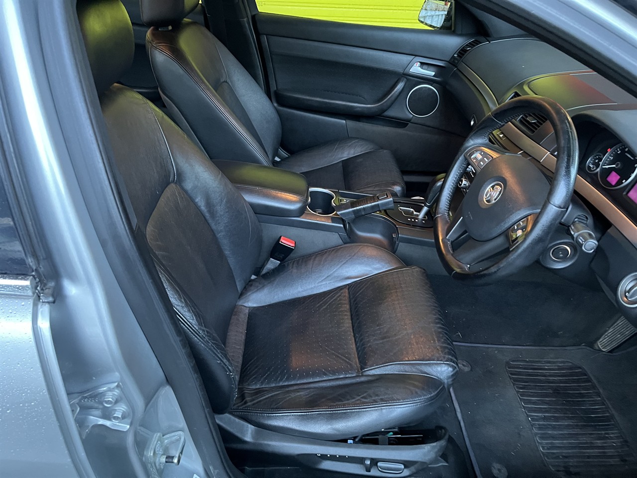 2008 Holden Commodore