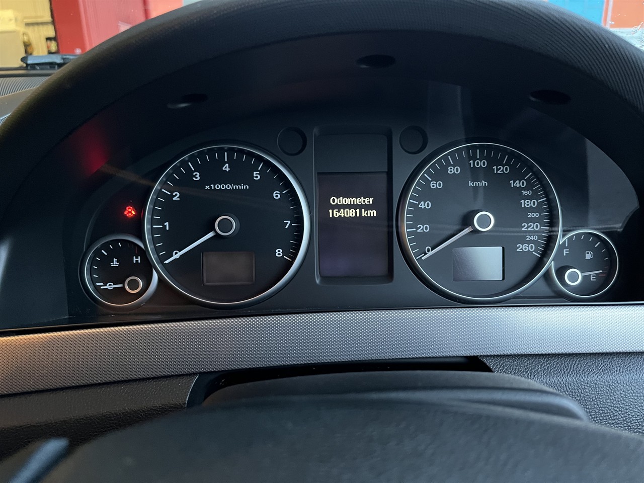 2008 Holden Commodore