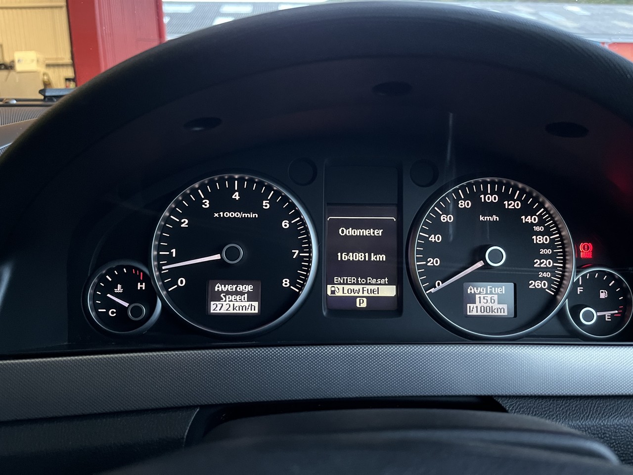 2008 Holden Commodore