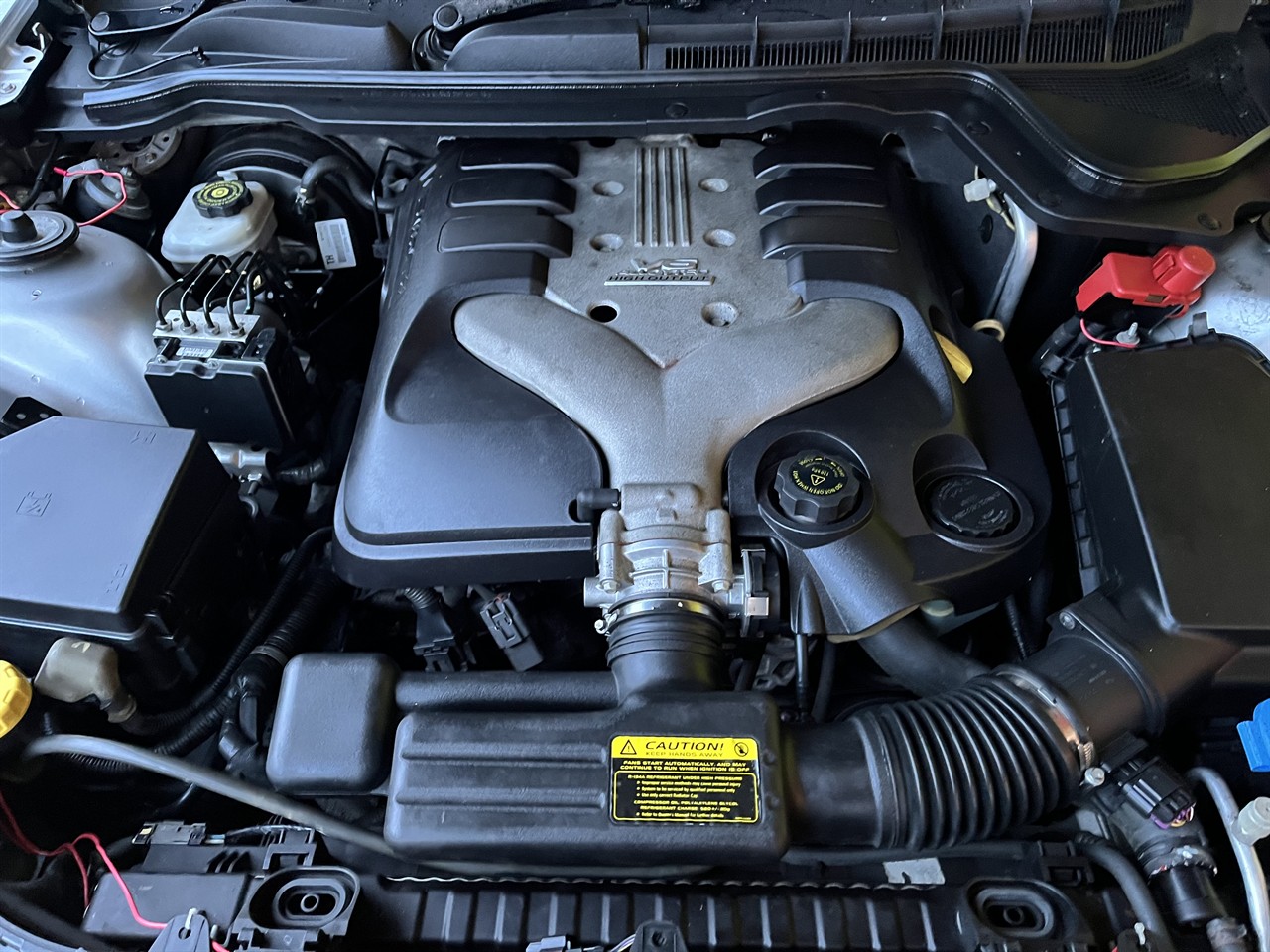2008 Holden Commodore