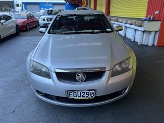 2008 Holden Commodore - Thumbnail
