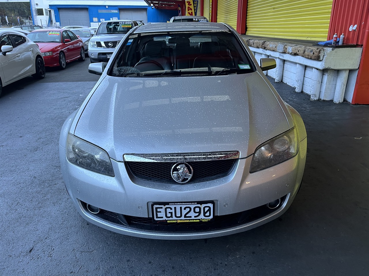 2008 Holden Commodore
