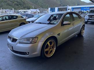 2008 Holden Commodore - Thumbnail