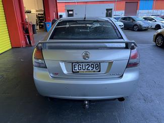2008 Holden Commodore - Thumbnail