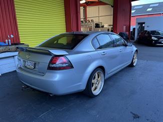 2008 Holden Commodore - Thumbnail