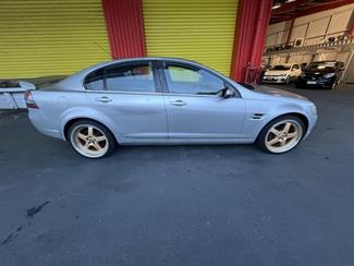 2008 Holden Commodore - Thumbnail