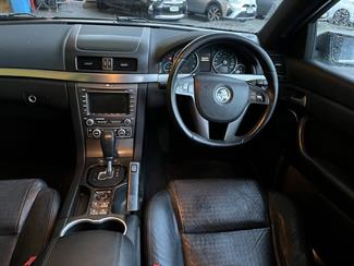 2008 Holden Commodore - Thumbnail