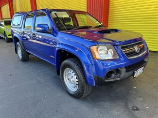 2008 Holden Colorado - Thumbnail