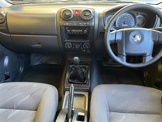 2008 Holden Colorado - Thumbnail