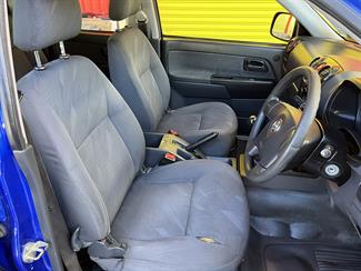 2008 Holden Colorado - Thumbnail