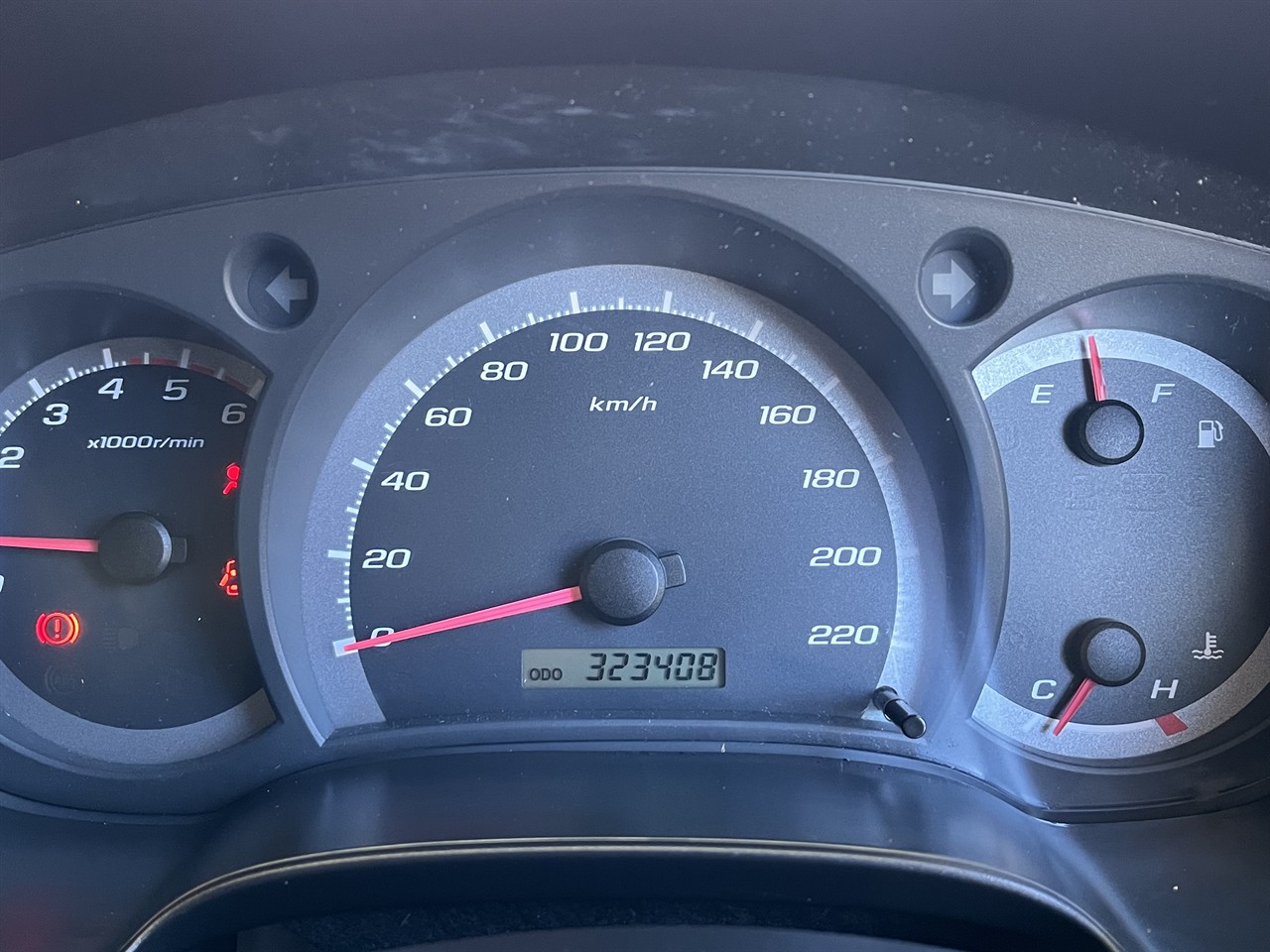 2008 Holden Colorado