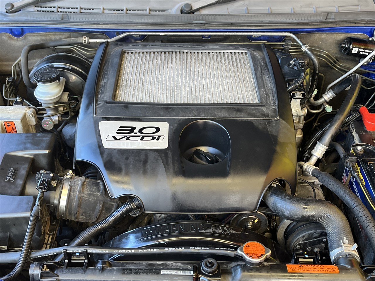 2008 Holden Colorado