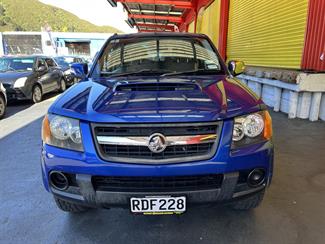 2008 Holden Colorado - Thumbnail