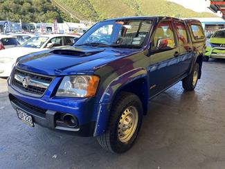 2008 Holden Colorado - Thumbnail