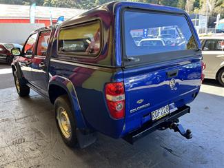 2008 Holden Colorado - Thumbnail