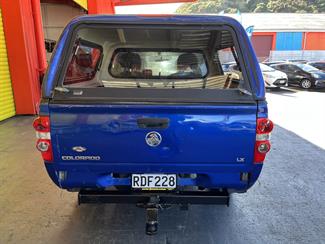 2008 Holden Colorado - Thumbnail